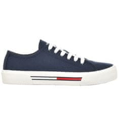 Tommy Hilfiger Obuv tmavomodrá 38 EU Tommy Jeans Low Cut