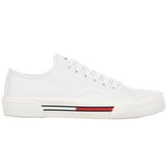 Tommy Hilfiger Obuv biela 40 EU Tommy Jeans Low Cut