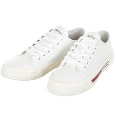 Tommy Hilfiger Obuv biela 40 EU Tommy Jeans Low Cut