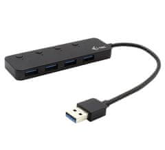 USB 3.0 Metal HUB 4 Port s individualmi On/Off Switches