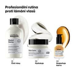 Loreal Professionnel Koncentrovaný olej proti usadzovaniu kovových častíc Metal Detox ( Professional Concentrate d Oil) 5