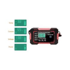 Eurokomp Automatický usmerňovač 12V 6A E6165