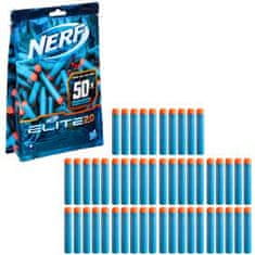 NERF HASBRO 14E9484 ELITE 2.0 50 šípok