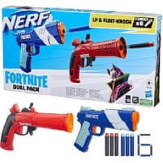 NERF HASBRO 14F6243 FORTNITE DUAL PACK