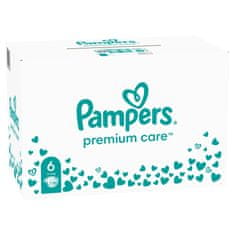 Pampers Premium Care veľ. 6, 128 ks, 13-18 kg