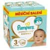 Pampers Premium Care plienky veľ. 3 (200 ks plienok) 6-10 kg Mesačné balenie