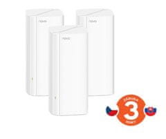 Tenda EX12 (3-pack) Wireless AX3000 Mesh router WiFi 6