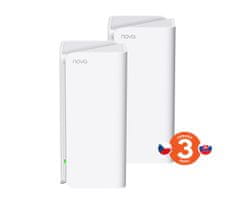 Tenda MX15 Pro (2-pack) Wireless AX5400 Mesh router WiFi 6