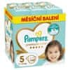 Pampers Premium Care plienky veľ. 5 (148 ks plienok) 11-16 kg Mesačné balenie