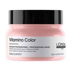 Loreal Professionnel Maska pre farbené vlasy Série Expert Resveratrol Vitamino Color (Masque) (Objem 250 ml)