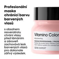 Loreal Professionnel Maska pre farbené vlasy Série Expert Resveratrol Vitamino Color (Masque) (Objem 250 ml)