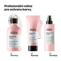 Loreal Professionnel Kondicionér pre farbené vlasy Série Expert Resveratrol Vitamino Color (Conditioner) (Objem 500 ml)