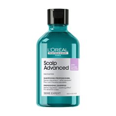 Loreal Professionnel Šampón pre citlivú pokožku hlavy Scalp Advanced Anti-Discomfort Dermo (Regulator Shampoo) (Objem 300 ml)