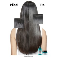 Loreal Professionnel Čistiaci šampón pre mastnú pokožku hlavy Scalp Advanced (Anti Oiliness Dermo Purifier Shampoo) (Objem 500 ml)