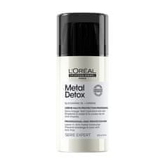 Loreal Professionnel Ochranný krém proti usadzovaniu kovových častíc Metal Detox (High Protection Cream) 100 ml