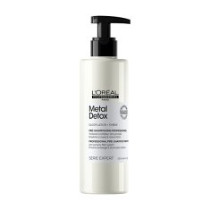 Loreal Professionnel Predšampónová starostlivosť Serie Expert Metal Detox (Pre-Shampoo) 250 ml (Objem 250 ml)