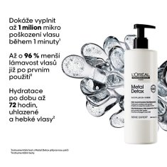 Loreal Professionnel Predšampónová starostlivosť Serie Expert Metal Detox (Pre-Shampoo) 250 ml (Objem 250 ml)