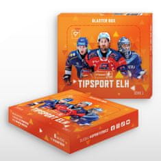 SportZoo Blaster box - Tipsport ELH 2024/25 Séria 1