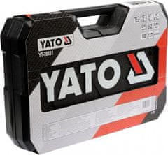 YATO Gola sada 1/4", 3/8" a 1/2", 173 dielov - YT-38931