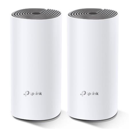 TP-LINK Deco E4 - AC1200 Wi-Fi mesh systém pre inteligentné domácnosti (2-pack)