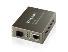 TP-LINK MC111CS Transceiver 10/100, support SC fiber singelmode