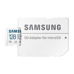 SAMSUNG MicroSDXC 128GB EVO Plus +SD adp