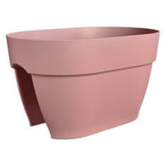 Elho kvetináč Vibia Campana Flower Bridge - dusty pink 40 cm