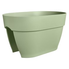 Elho kvetináč Vibia Campana Flower Bridge - pistachio green 40 cm