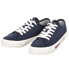 Tommy Hilfiger Obuv tmavomodrá 38 EU Tommy Jeans Low Cut