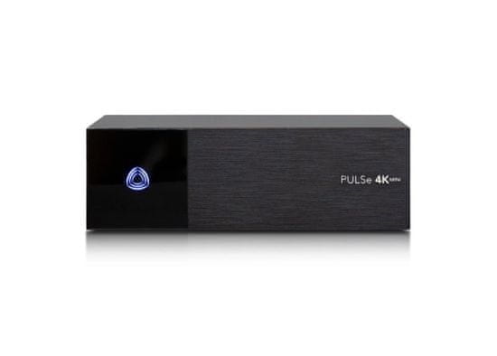 AB PULSE 4K MINI S DVB-S/S2X /MPEG2/ MPEG4/ HEVC/ Enigma 2