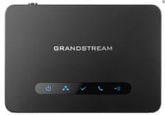 Grandstream DP750, IP DECT základňová stanica, max. 5 rúk, HD voice, 10 SIP účtov, 5 súbež. hovorov