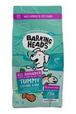 BARKING HEADS All Hounder Tummy Lovin Care Fish 12kg