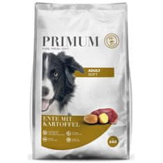 Primum Dog Adult Duck & Potato 5 kg