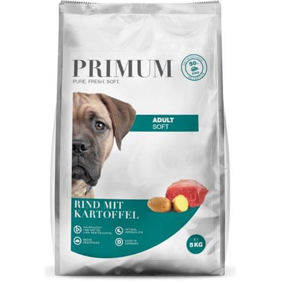 Primum Dog Adult Beef & Potato 5 kg