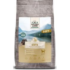 Wildes Land Dog Soft Adult Duck & Rice 5 kg