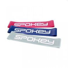 Spokey FLEX SET Sada 3 posilňovacích mini gúm