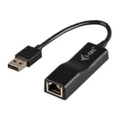 I-TEC sieťový adaptér USB 2.0 100Mbps Ethernet