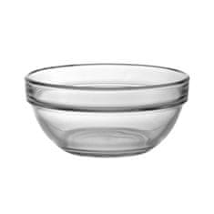 Uniglass Miska sklo ¤12cm 370ml SALAD 6ks