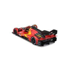 Bburago 1:18 Ferrari Racing - 499P LMH - Red #51