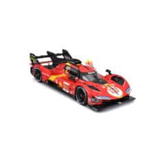 Bburago 1:18 Ferrari Racing - 499P LMH - Red #51