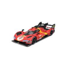 Bburago 1:18 Ferrari Racing - 499P LMH - Red #51