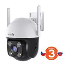 Tenda CH7-WCA Security Outdoor Pan / Tilt 4MP kamera