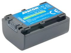 Avacom Sony NP-FV50 Li-Ion 7.4V 700mAh 5.2Wh