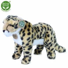 Rappa Plyšový gepard stojaci 30 cm ECO-FRIENDLY