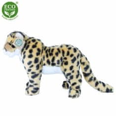 Rappa Plyšový gepard stojaci 30 cm ECO-FRIENDLY