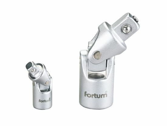 Fortum Kardan univerzálny , 1/4”, FORTUM