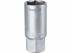 Fortum Kľúč nástrčný na sviečky, 21mm, 1/2”, FORTUM