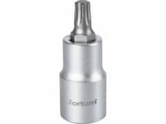 Fortum Hlavica zástrčná TORX, TX45, 1/2”, FORTUM