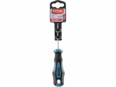 Extol Premium Skrutkovač TORX, magnetický, T9x60mm, CrV, EXTOL PREMIUM