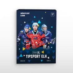 SportZoo Doskový album Tipsport ELH 2024/2025 Séria 1